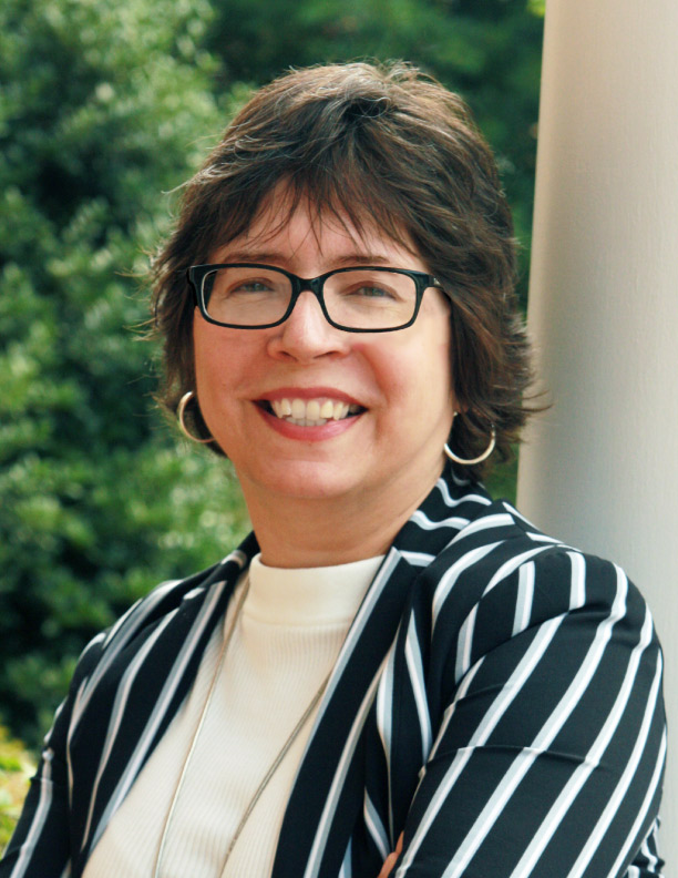 Denise Overfield, Ph.D.